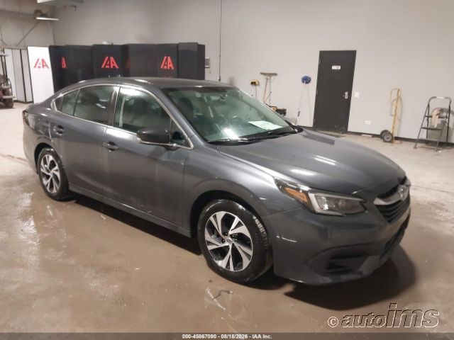 2022 SUBARU Legacy
