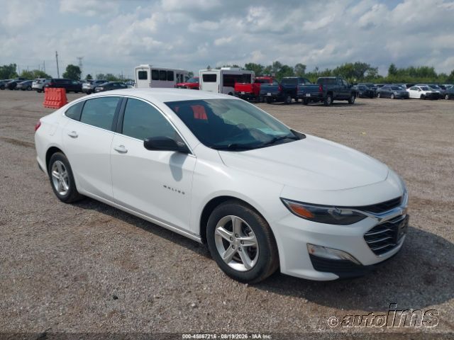 2020 CHEVROLET Malibu