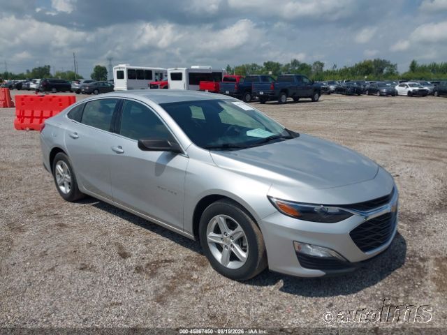 2020 CHEVROLET Malibu