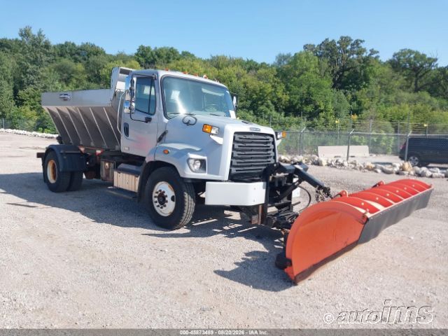 2014 Freightliner M2 106