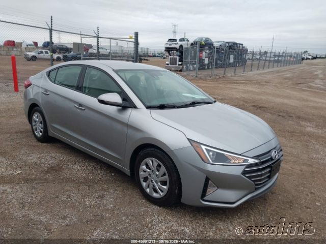 2020 HYUNDAI Elantra