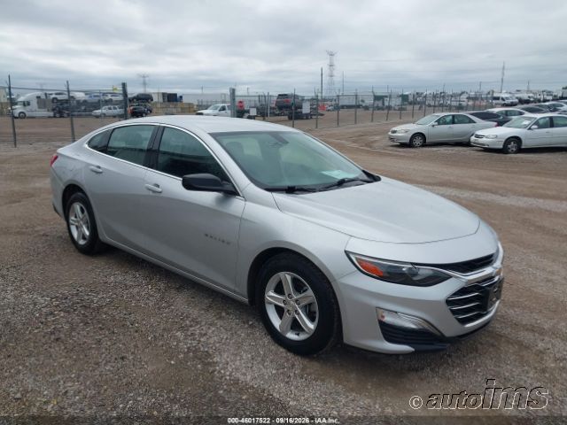 2020 CHEVROLET Malibu