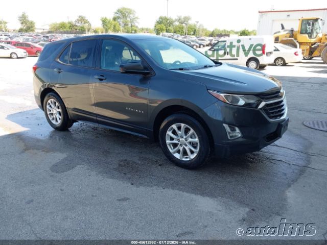 2018 CHEVROLET EQUAWD