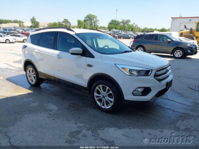2018 FORD Escape