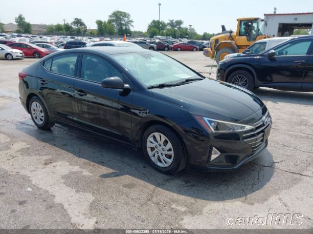 2020 Hyundai Elantra Gls