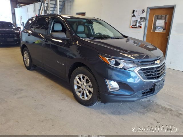 2018 Chevrolet Equawd