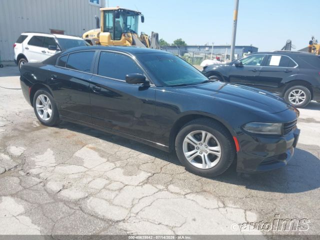 2020 DODGE Charger