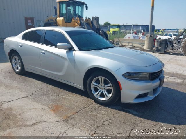 2020 DODGE Charger