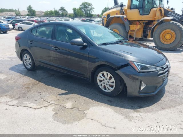 2020 Hyundai Elantra Gls