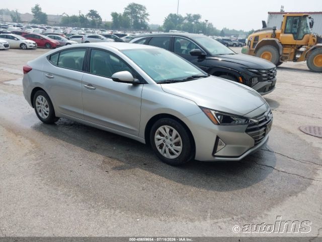 2020 HYUNDAI ELANTRA GLS