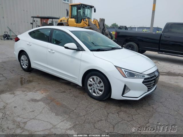 2020 Hyundai Elantra Gls