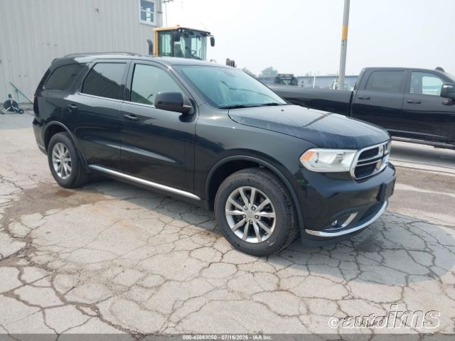 2016 DODGE Durango