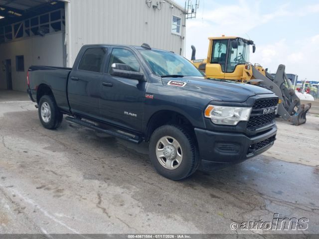 2020 RAM 3500