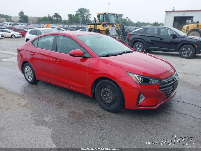 2020 Hyundai Elantra Gls