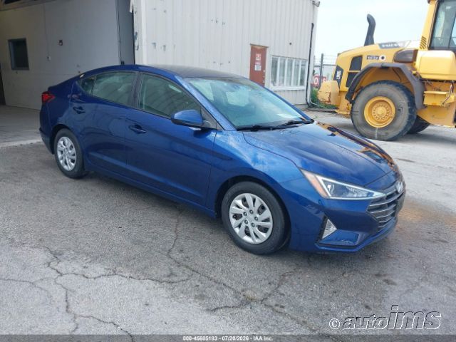 2020 Hyundai Elantra Gls