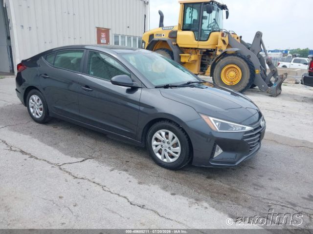 2020 Hyundai Elantra Gls
