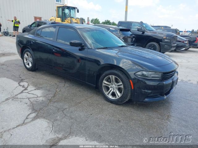 2020 DODGE Charger
