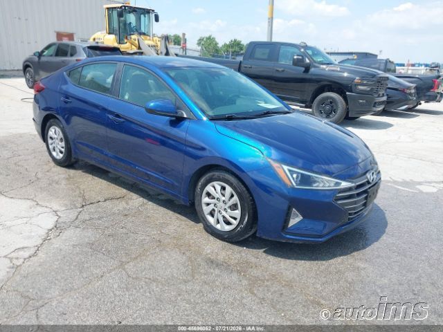 2020 HYUNDAI Elantra