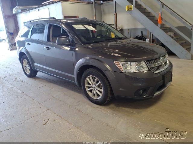 2018 DODGE Journey
