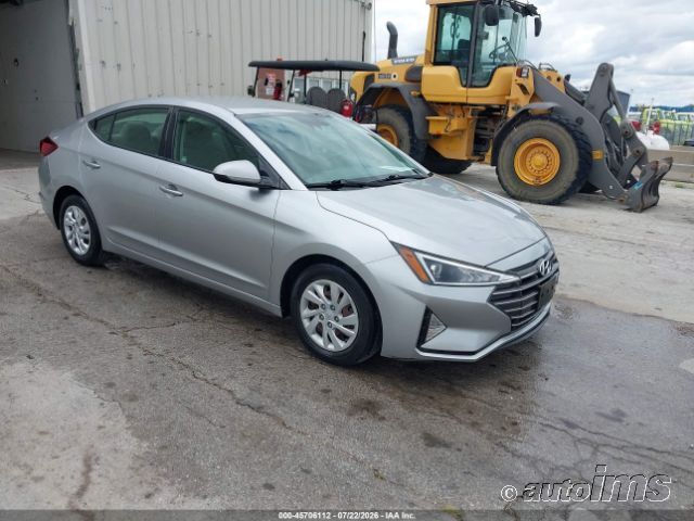 2020 Hyundai Elantra Gls