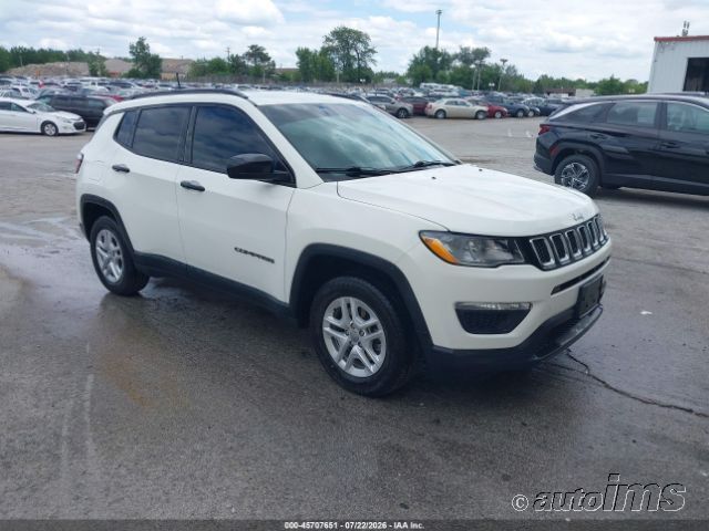 2018 DODGE COMPASS