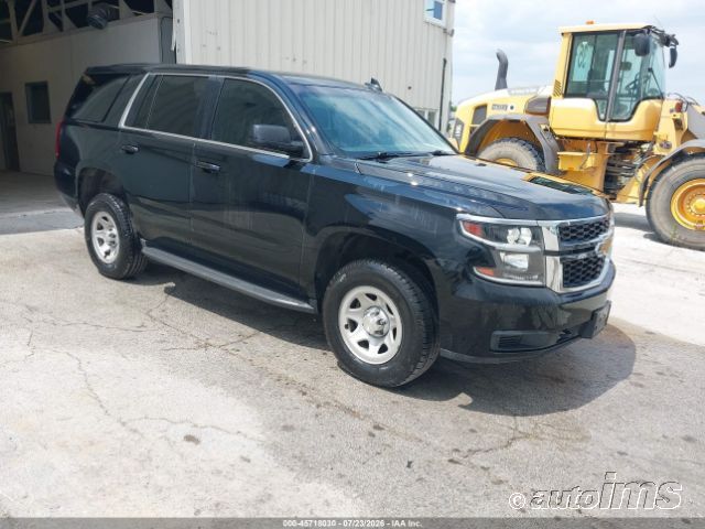 2017 CHEVROLET Tahoe