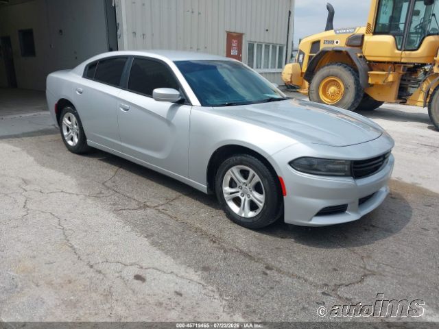 2020 DODGE Charger
