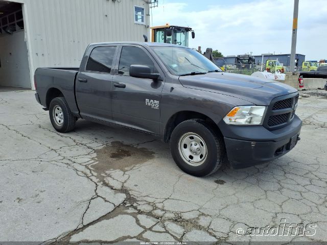 2019 Ram Ram 1500