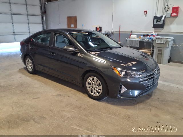 2020 HYUNDAI ELANTRA GLS