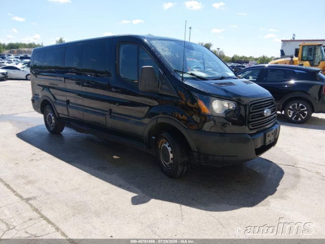 2019 FORD TRANSIT350