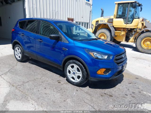 2018 FORD Escape
