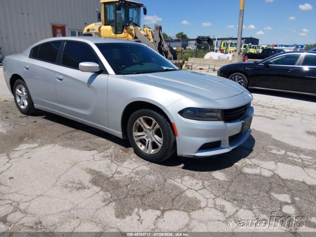 2020 DODGE Charger