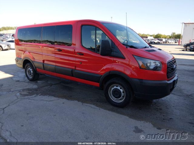 2019 Ford Transit350
