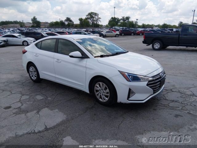 2020 HYUNDAI ELANTRA GLS