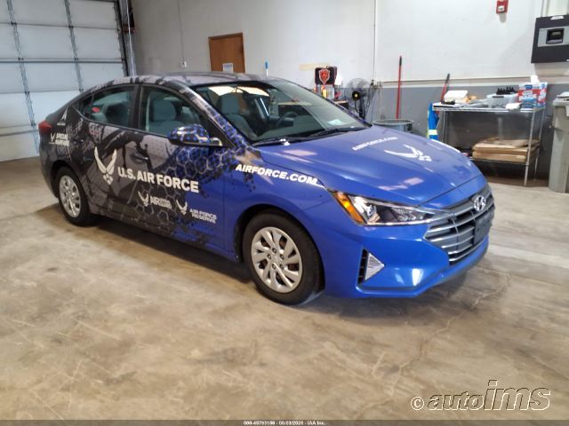 2020 HYUNDAI ELANTRA GLS
