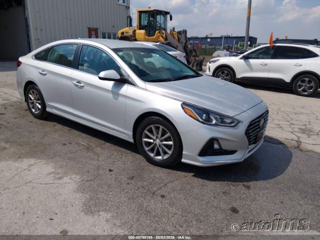 2018 HYUNDAI Sonata