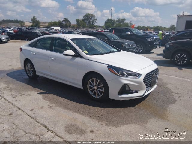 2018 HYUNDAI Sonata