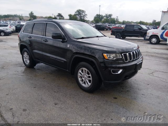 2018 JEEP GRCHEROKEE