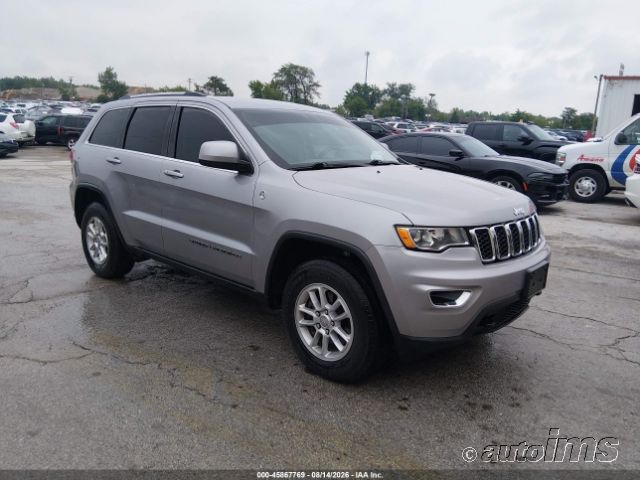 2018 JEEP GRCHEROKEE