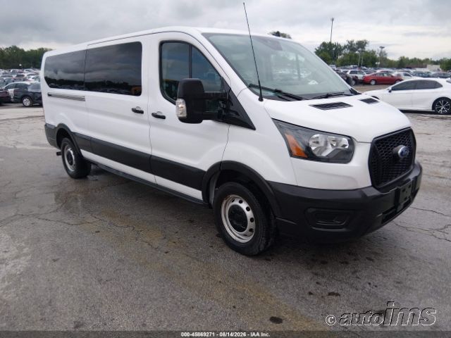2021 FORD TRANSIT350