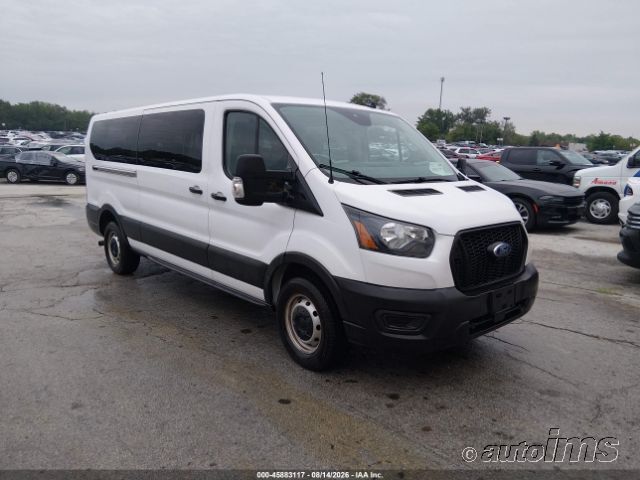 2021 FORD TRANSIT350