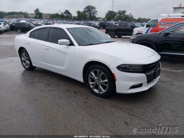 2020 DODGE Charger