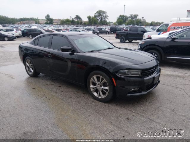2020 DODGE Charger