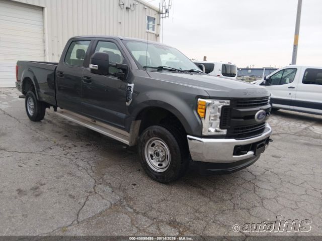 2017 Ford F-350