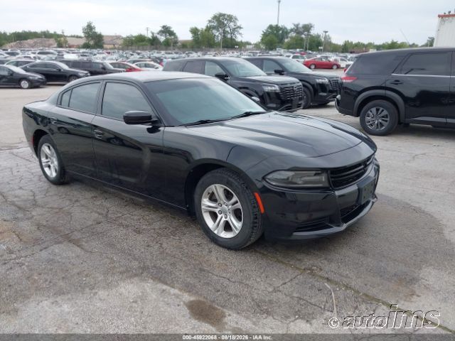 2020 DODGE Charger