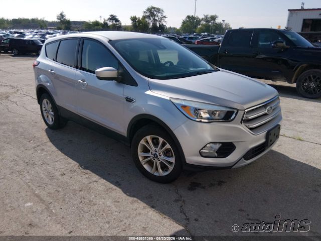 2019 FORD Escape