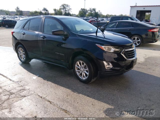 2021 CHEVROLET Equinox