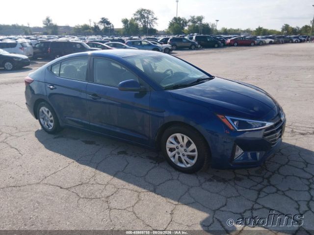 2020 HYUNDAI Elantra