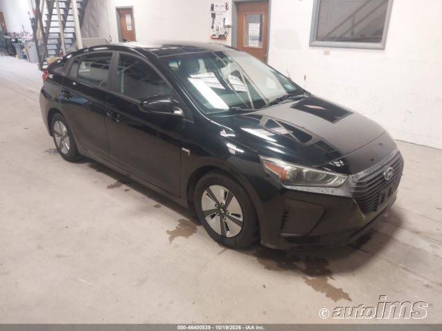 2018 HYUNDAI Ioniq