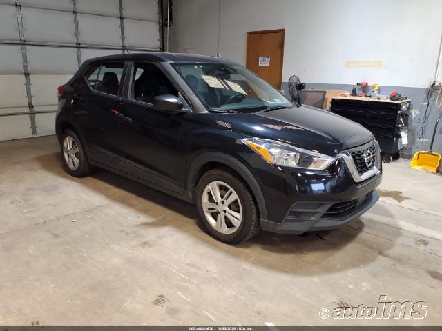 2020 NISSAN Kicks